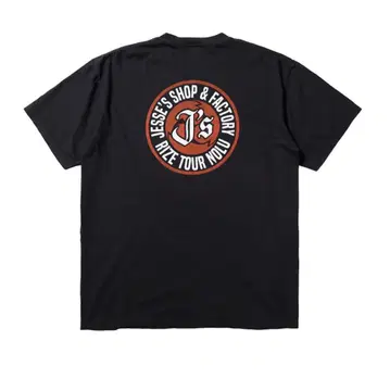 미사용 새상품 JSF X RIZE 콜라보 티셔츠 XL RIZE JESSE