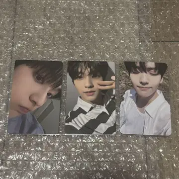 txt 수빈 유니버셜 혜택 럭키드로우 weverse album