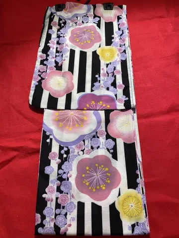 SALE 새상품 유카타 단품