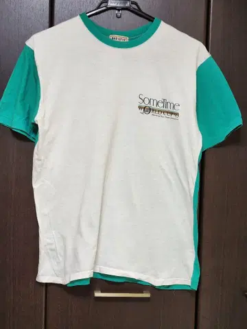 BAD GUYS Somtime WORLD CUP 93 티셔츠