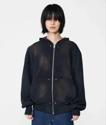 BEEDEN BLEACH DYE REVERSIBLE PARKER