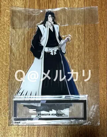 BLEACH 블리치 천년 결전편 특대형 아크릴 스탠드 후목 시라야