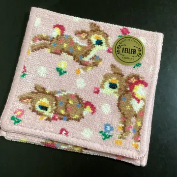 페일러 츤츤밤비노 손수건 파우치