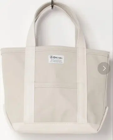 오르치발 토트백