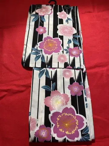 SALE 새상품 유카타 단품