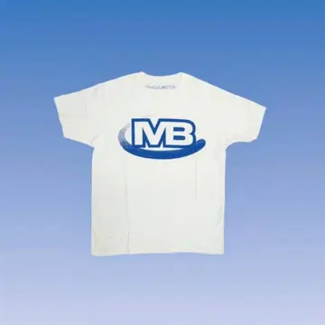 MB mall boyz tohji 티셔츠 화이트 L 사이즈 몰보