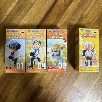 월드 컬렉션 원피스 허니컴 3종 덤 포함