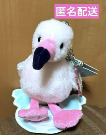 디즈니 써니 써니 썸머 머리띠 홀더 플라밍고 1개