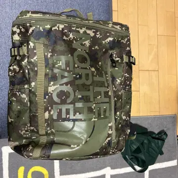 THE NORTH FACE 카모플라쥬 듀프 백