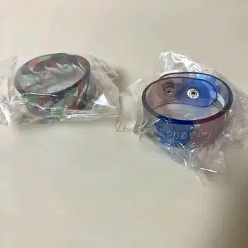 크리프하이프 클리어 뱅글