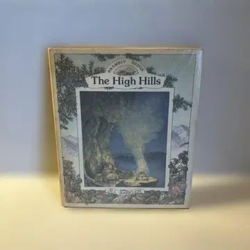 The High Hills (Brambly Hedge) 영문판