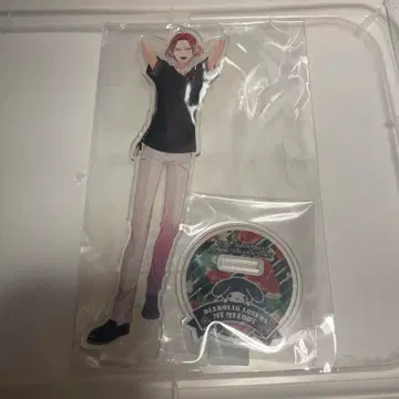 디아라바 아크릴 스탠드 복권 사카마키 라이토 마이멜로디