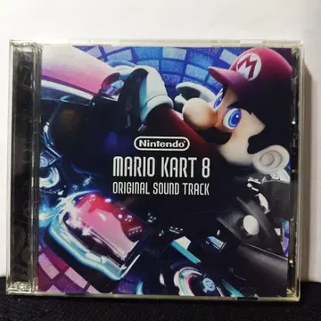 MARIO KART 8 ORIGINAL SOUND TRACK