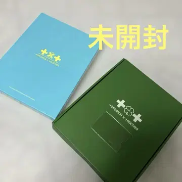 txt 팬클럽 키트