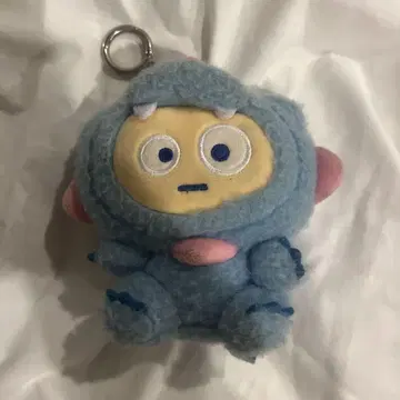 TREASURE 아사히 TRUZ HIKUN 봉제 인형