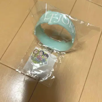 Mrs. 그린 애플 러버 밴드 & 드링크 마커