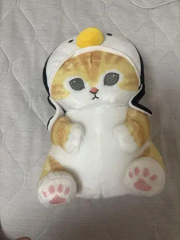 mofusand 바다 생물 펭귄냥
