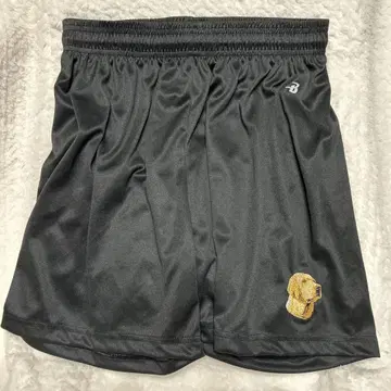 S/Badger Sports x gray 숏팬츠 래브라도 리트리버