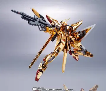 건담 SEED DESTINY 아카츠키 건담 (대수리 장비) 메탈 로봇