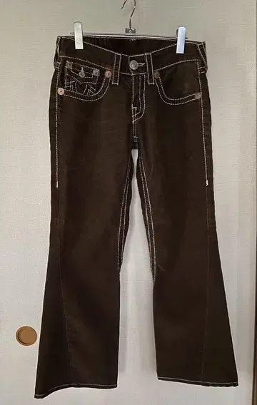 TRUE RELIGION JOEY BIG T (28인치)