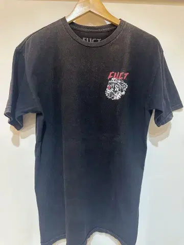FUCT 티셔츠