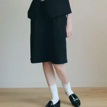 신존 여름 가바딘 반바지