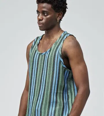 MAGIC STICK RASTA 탱크탑 라스타 탱크탑