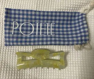 포테테 리본 클립