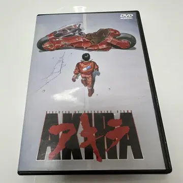AKIRA 아키라 DVD 중국판?