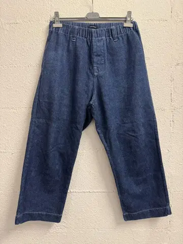 evan kinori ELASTIC PANT 사이즈 S