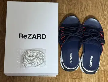 리자드 ReZARD 바니시 1 코드 샌들 (JAPAN 에디션)