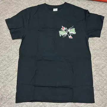 FOMARE 티셔츠 M 사이즈 FISTBUMP TEE 밴 티셔츠