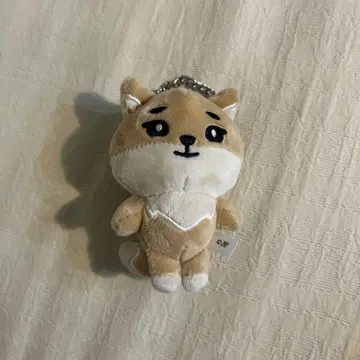 데니멀즈 KE 스트랩 키링 참