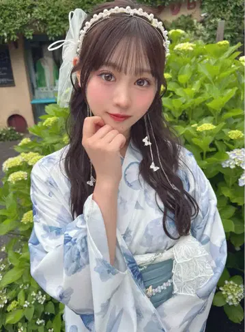 그레일 유카타