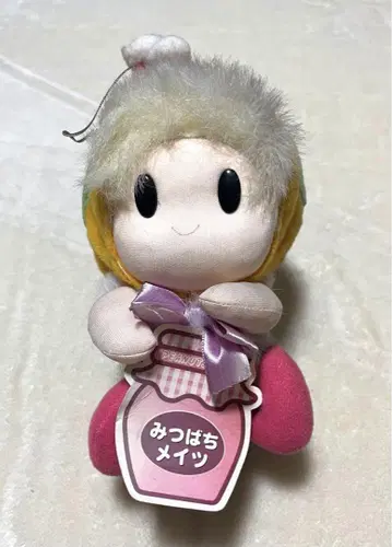 미츠바치 메이츠 봉제 인형 팬시 레트로