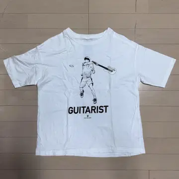 새상품급 UNISON SQUARE GARDEN GUITARIST T