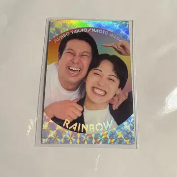 요시모토 코레카 붙이는 카드 레인보우