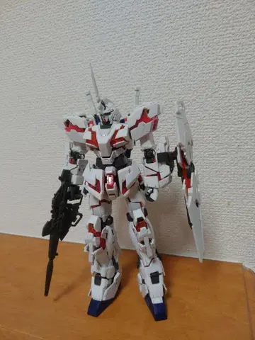 1/144RG 유니콘 건담 완제품 상품 동시 300엔 할인