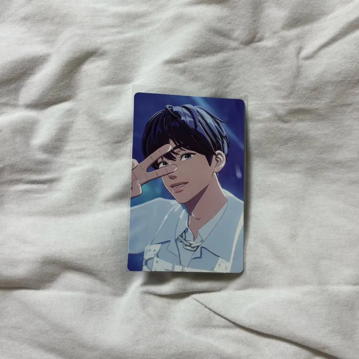 PLAVE Yejun ASTERUM I'll be waiting poca album poca
