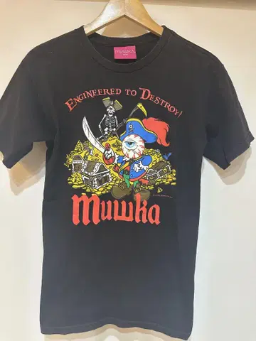 MISHKA 티셔츠