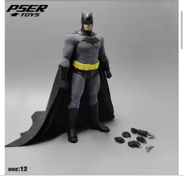 PSERTOYS 1/12 배트맨