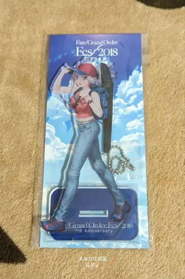 Fate/Grand Order Fes2018 미야모토 무사시