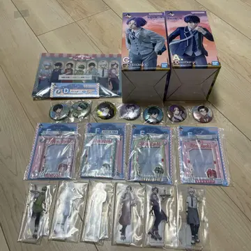 블루 록 제일복권 나기 세이시로 이사기 요이치 미카게 레오