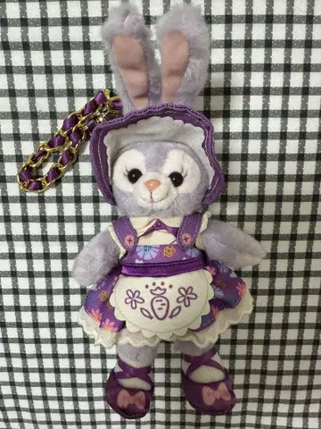 스텔라루 봉제 인형 배지