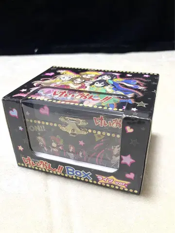 케이온 BOX 라이브 Ver.
