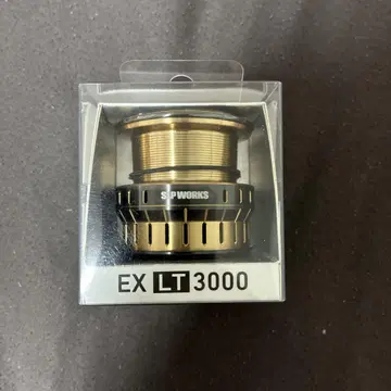 SLP WORKS EX LT 3000 스풀