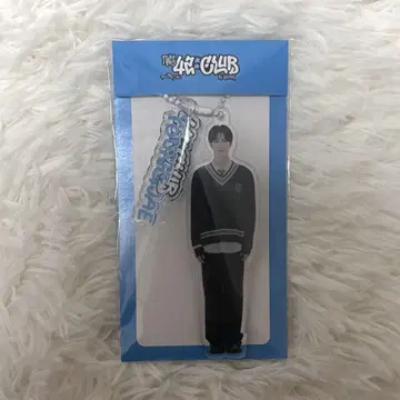 TWS 영재 아크릴 키링