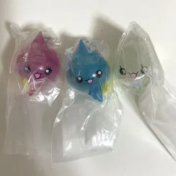 물방울 메지루시 액세서리 가챠가챠 캡슐 토이 헤이세이 여자아이