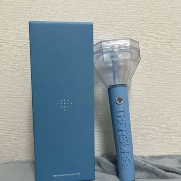 TREASURE 응원봉 파랑