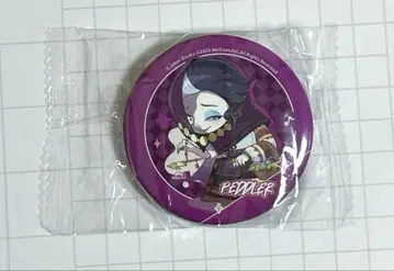 [라스트 1점] IdentityV 제5인격 오프라인 이벤트 잡화상 캔뱃지